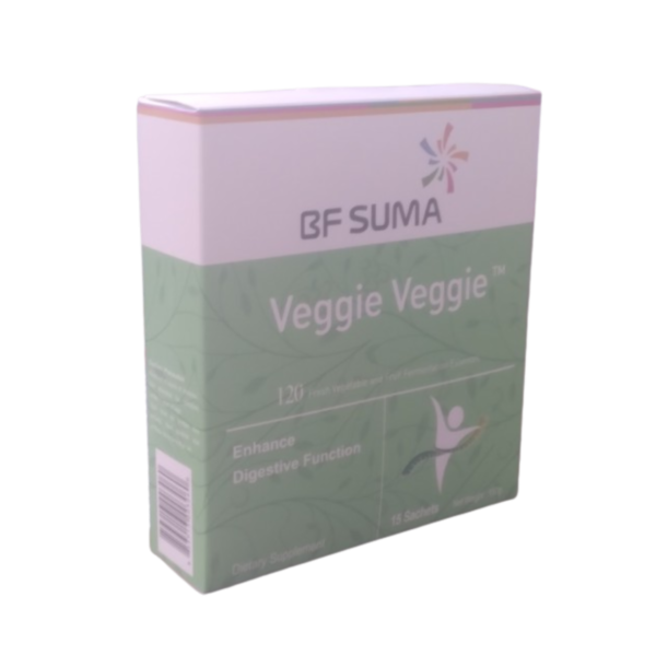 BF SUMA Veggie Veggie