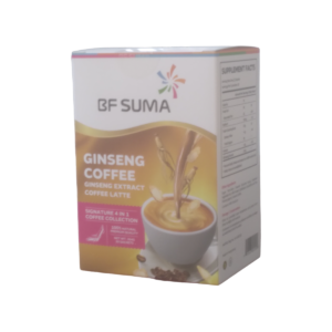 BF SUMA Ginseng Coffee