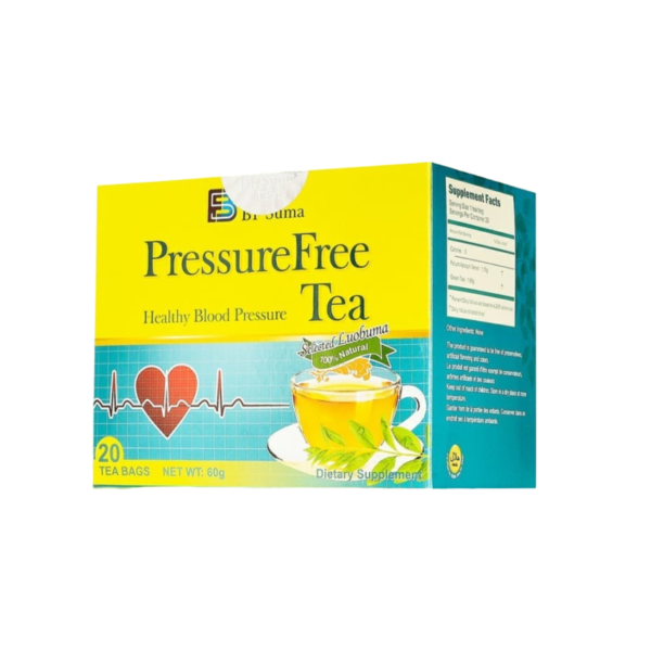 BF SUMA Pressure Free Tea