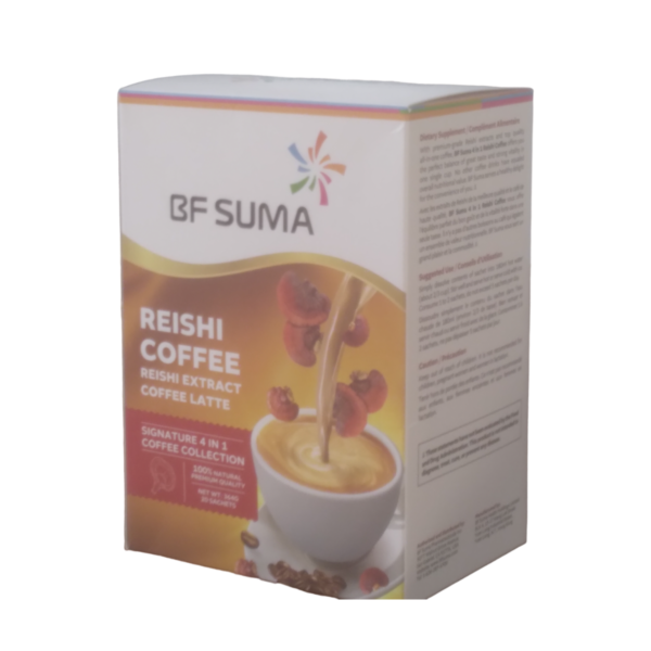 BF SUMA Reshi Coffee