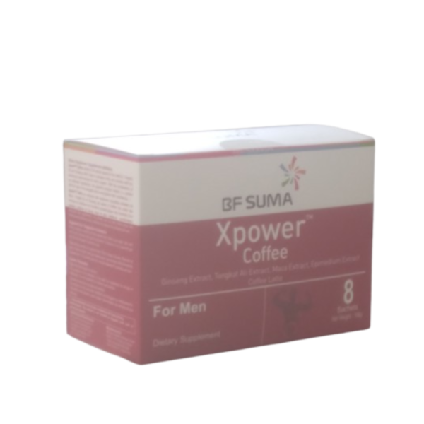 BF Suma Xpower Coffee