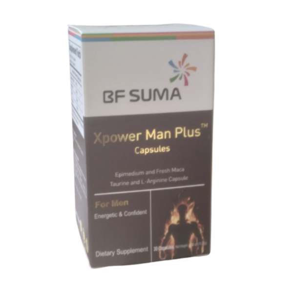 Xpower Man Capsules